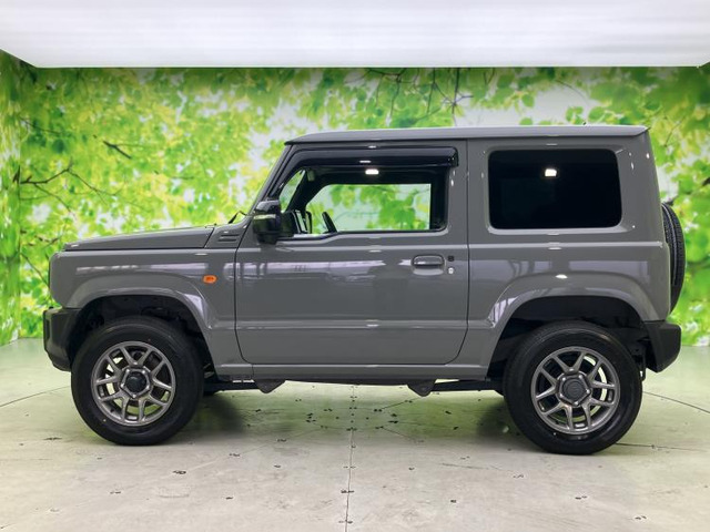 ジムニーXC 4WD