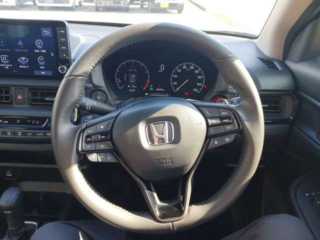 WR-V1.5 Z プラス ブラックスタイル