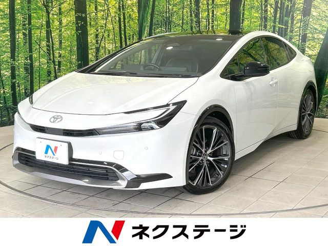 プリウス2.0 Z
