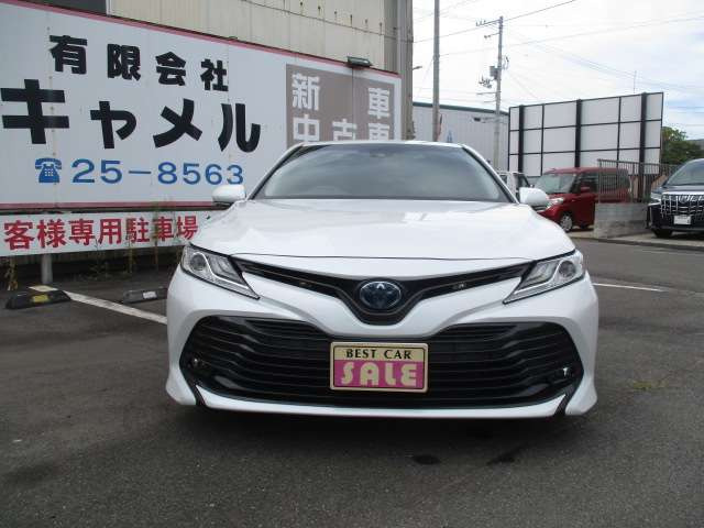 カムリ2.5 X