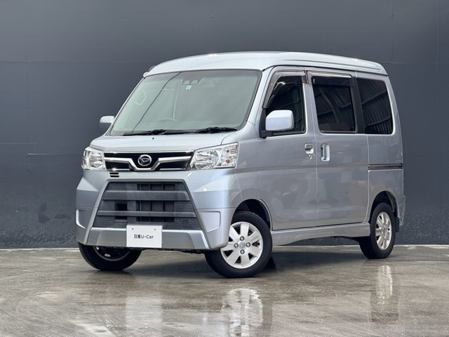 アトレーワゴンフレンドシップ SAIII スローパー リヤシート付仕様