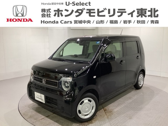 N-WGNL ホンダ センシング