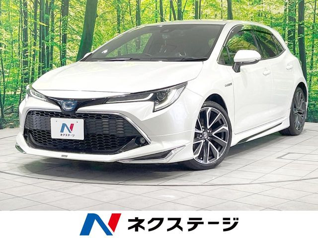 カローラスポーツ1.8 ハイブリッド G Z