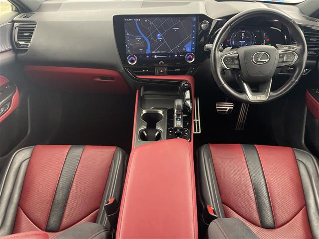 NX350h Fスポーツ 4WD