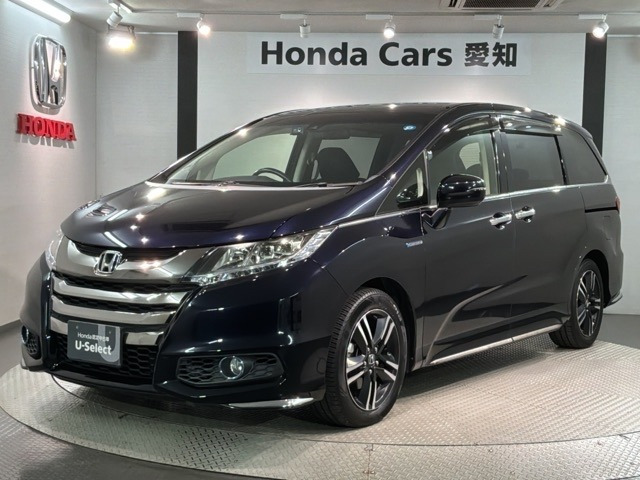 オデッセイ2.0 ハイブリッド アブソルート ホンダセンシング EXパッケージ