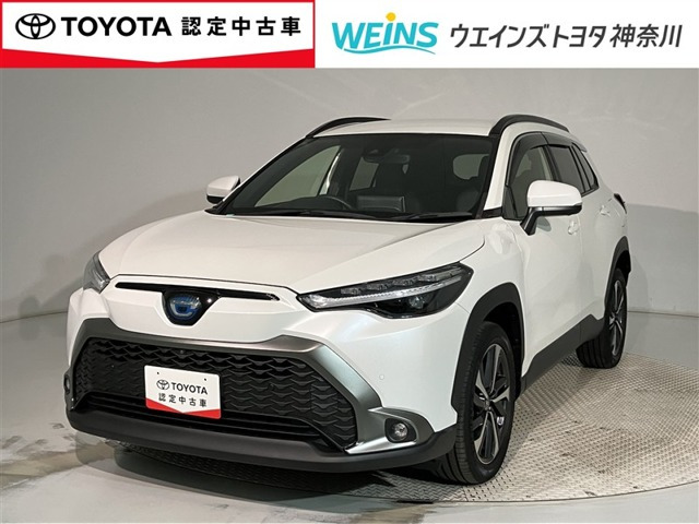 カローラクロス1.8 ハイブリッド Z