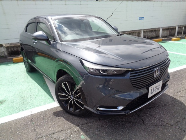 ヴェゼル1.5 ハイブリッド Z