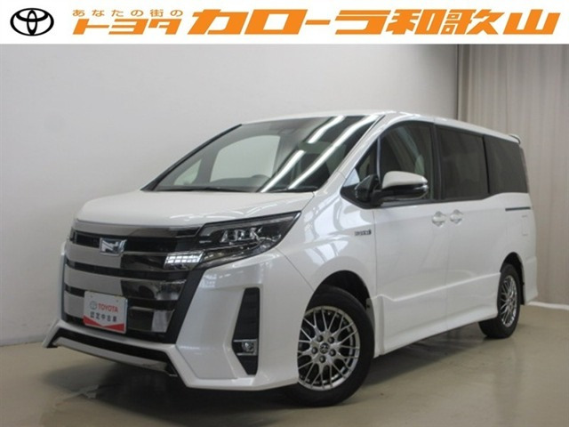 ノア1.8 ハイブリッド Si