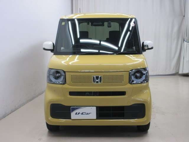 N-BOXファッションスタイル