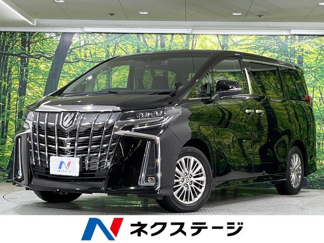 アルファード2.5 S