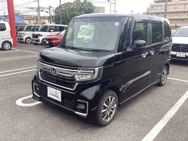 N-BOXカスタムL