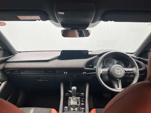 MAZDA3ファストバック2.0 20S レトロスポーツエディション