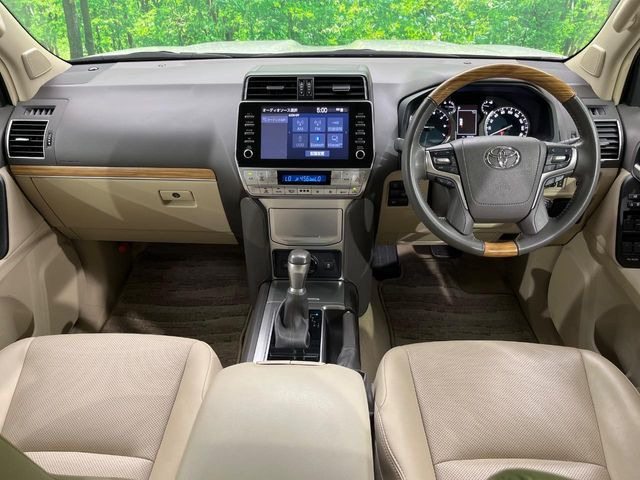 ランドクルーザープラド2.7 TX Lパッケージ ブラックエディション 4WD