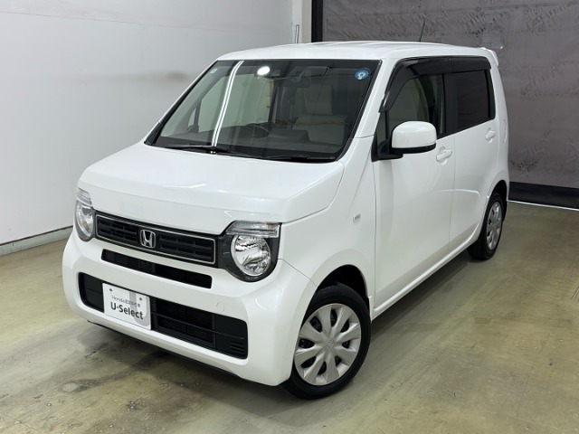 N-WGNL ホンダ センシング 4WD