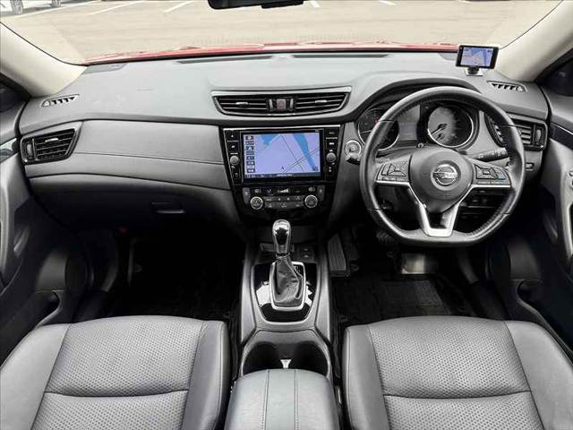 エクストレイル2.0 20S Vセレクション 4WD