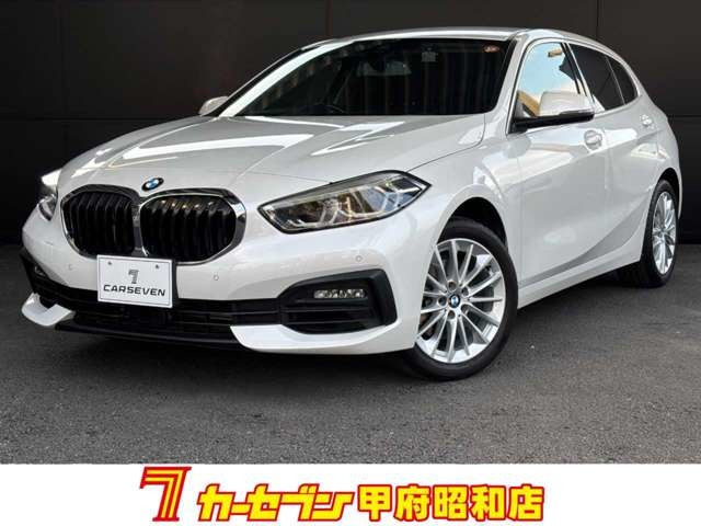 1シリーズ118i プレイ DCT