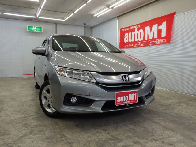 グレイス1.5 ハイブリッド EX 4WD