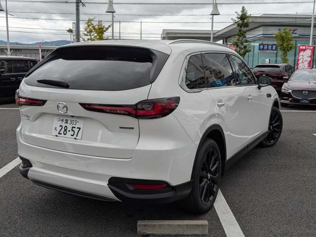 CX-803.3 XD Lパッケージ ディーゼル 4WD