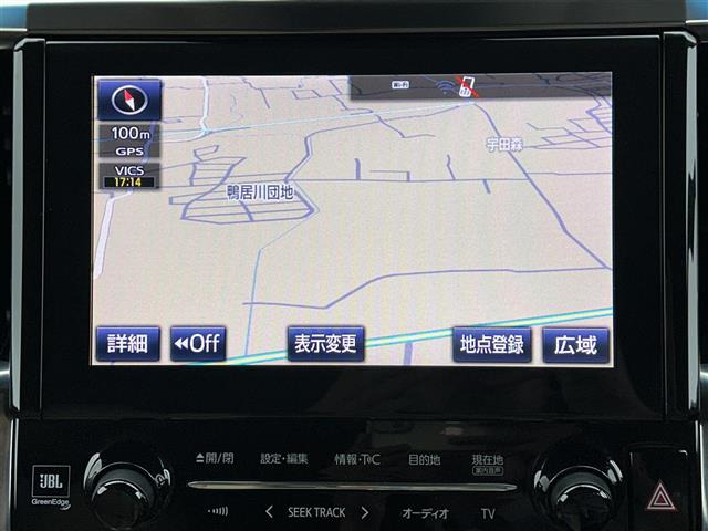 アルファード2.5 G