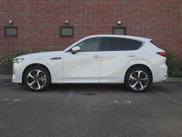 CX-602.5 PHEV プレミアムモダン 4WD
