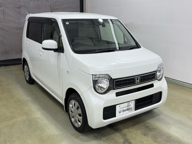 N-WGNL ホンダ センシング 4WD