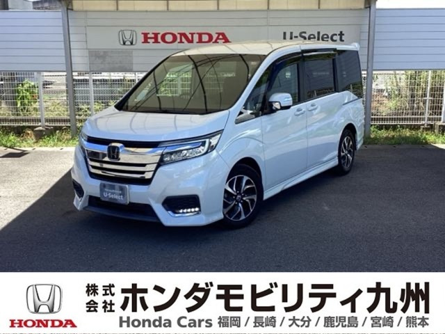 ステップワゴン1.5 スパーダ ホンダ センシング