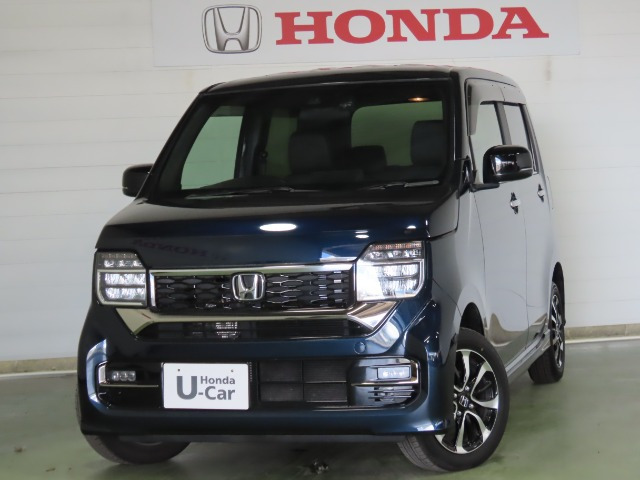 N-WGNカスタムL 4WD