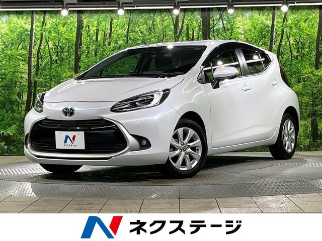 アクア1.5 Z