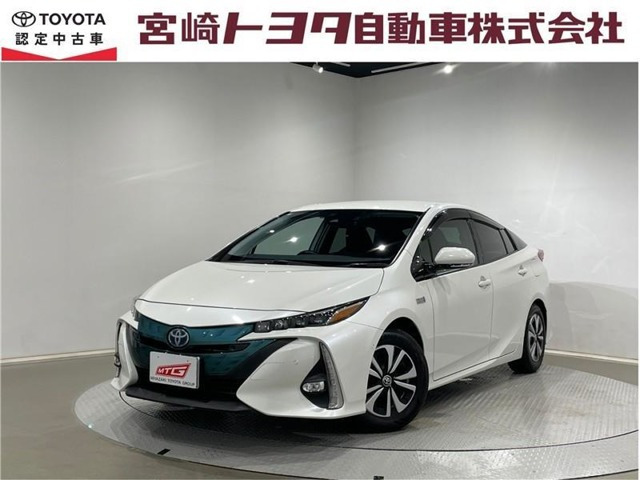 プリウスPHV1.8 A