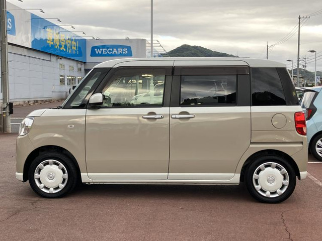 ムーヴキャンバスX SAIII
