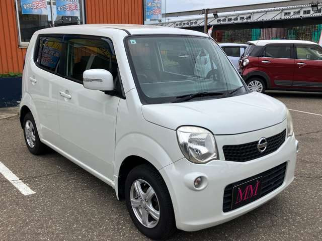 モコX FOUR 4WD