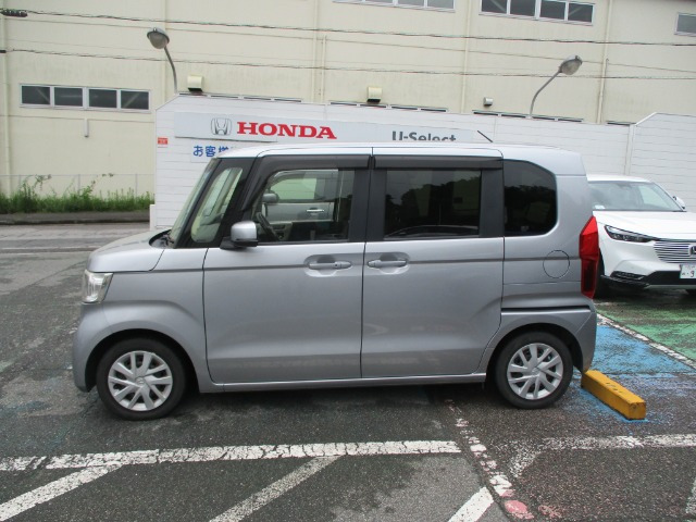 N-BOXG L ターボ ホンダセンシング