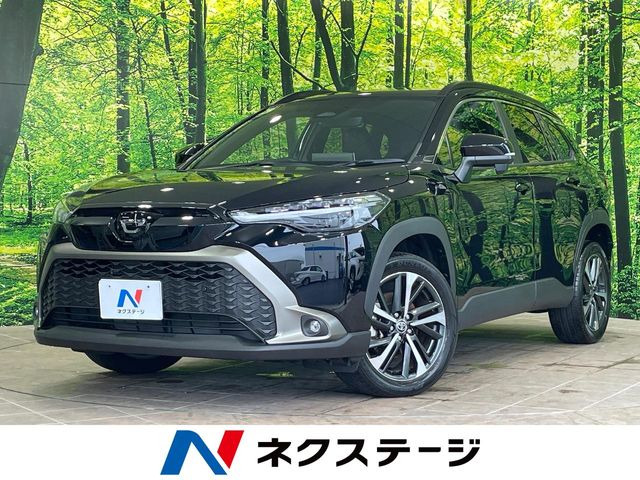 カローラクロス2.0 Z