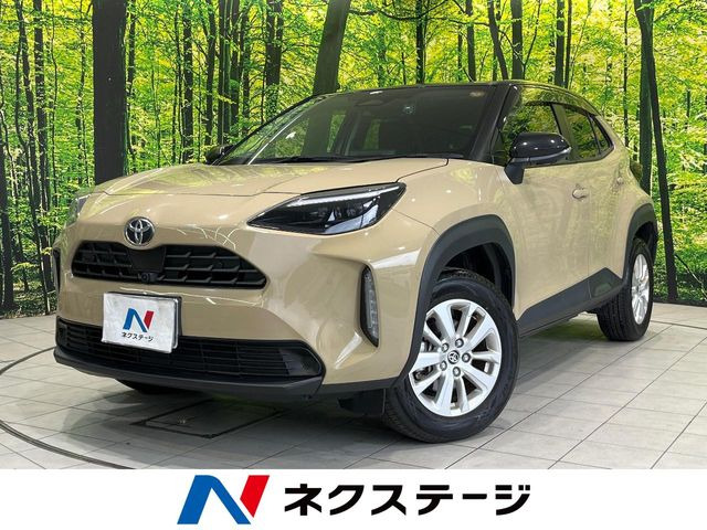 ヤリスクロス1.5 ハイブリッド G