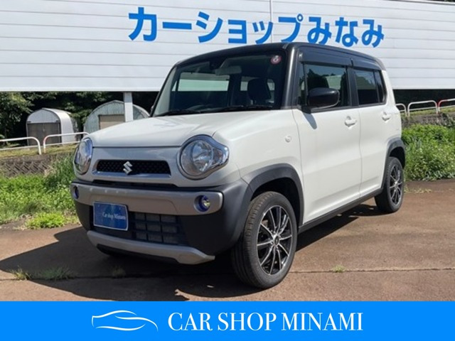 ハスラーG ターボ 4WD