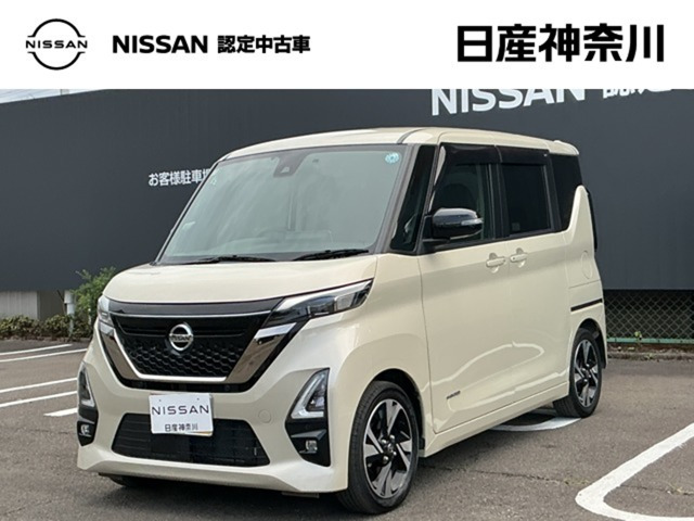 ルークスハイウェイスター Gターボ アーバンクロム プロパイロットエディション