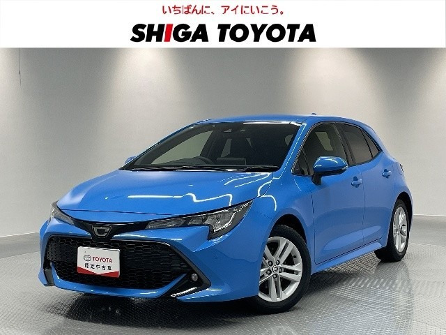 カローラスポーツ1.2 G