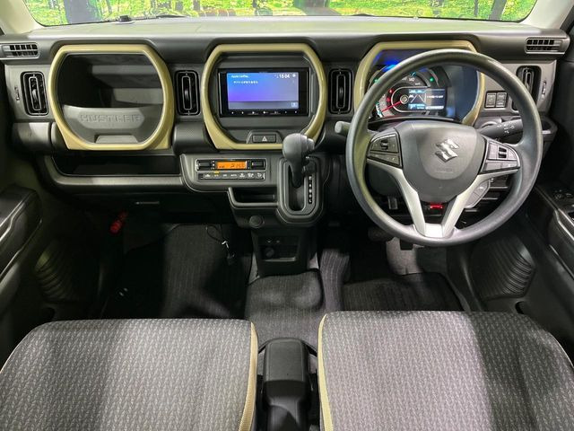 ハスラーハイブリッド(HYBRID) G