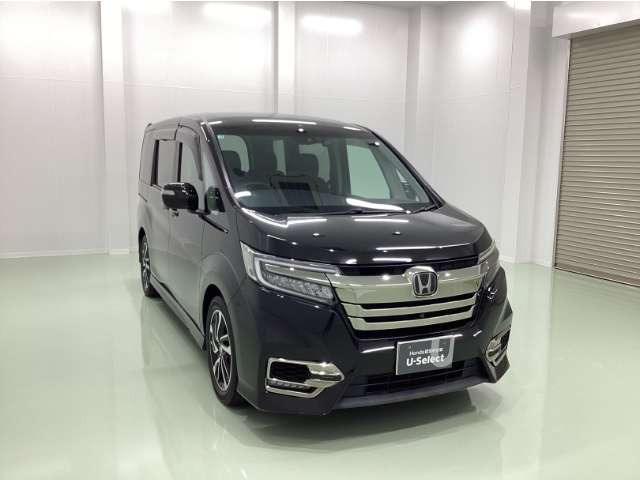 ステップワゴン1.5 スパーダ クールスピリット ホンダ センシング