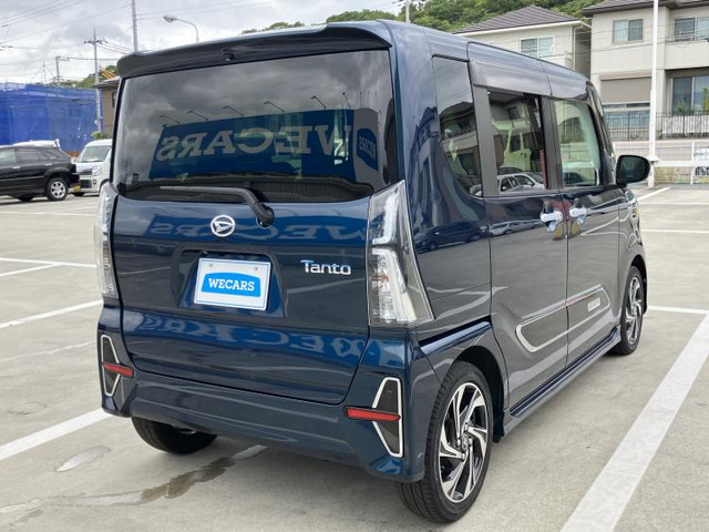 タントカスタムRS スタイルセレクション