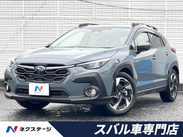 クロストレック2.0 リミテッド 4WD
