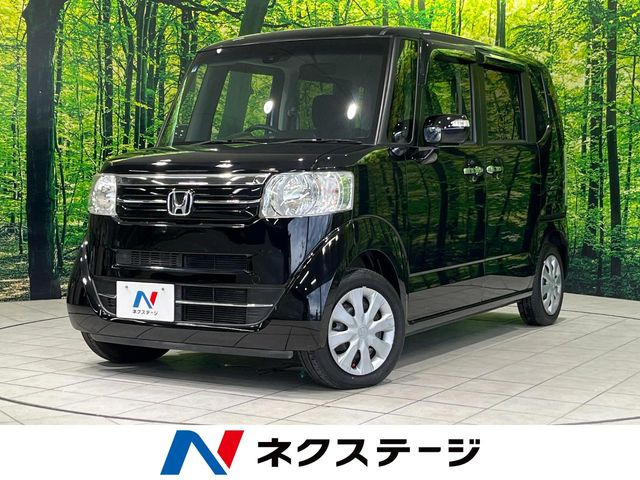 N-BOXG Lパッケージ