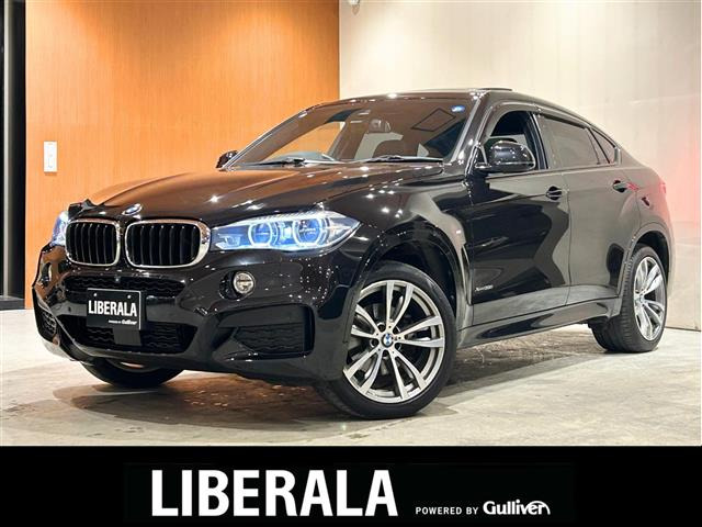 X6xドライブ 35i Mスポーツ 4WD