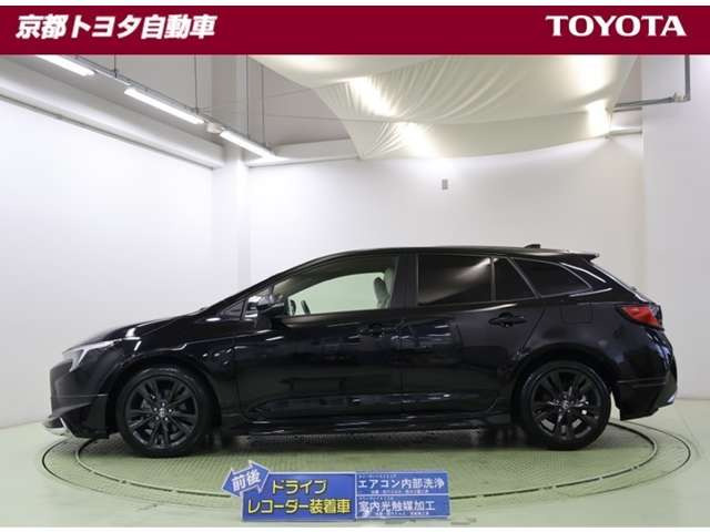 カローラツーリング1.8 ハイブリッド W×B
