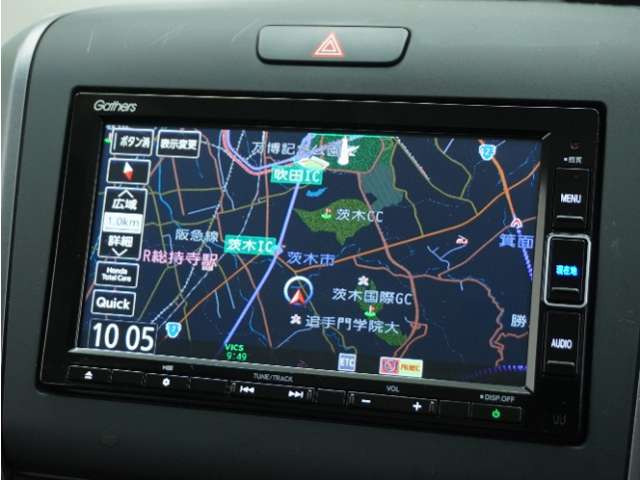 フリード+1.5 G ホンダセンシング