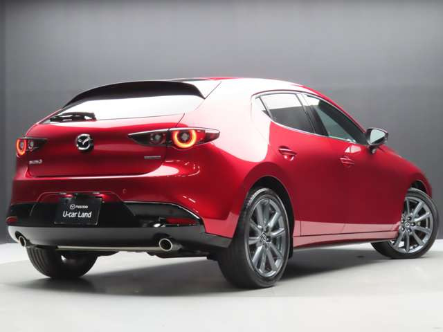 MAZDA3ファストバック1.5 15S ツーリング