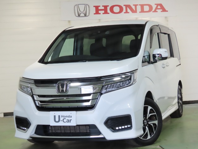 ステップワゴン1.5 スパーダ ホンダ センシング 4WD