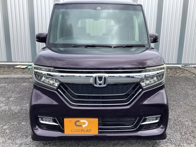 N-BOXカスタムG L ホンダセンシング