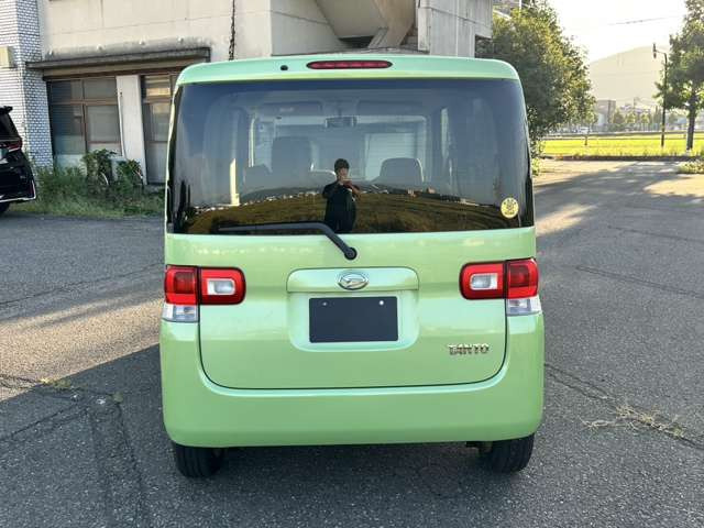 タントフレンドシップ ウェルカムシート X SA 4WD