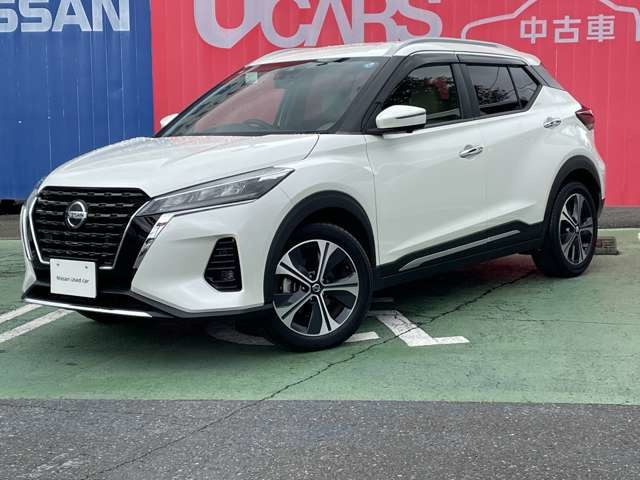キックス1.2 X ツートーン インテリアエディション (e-POWER)